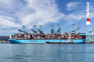 Barcelona Maersk
