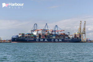 CMA CGM Berenice