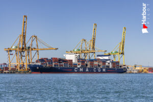 CMA CGM Columbia