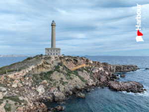 Cabo de Palos lighthouse