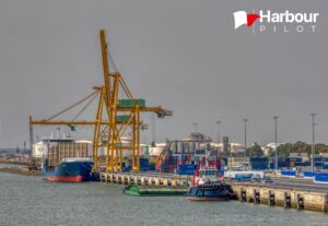 Container Terminal Huelva 2020