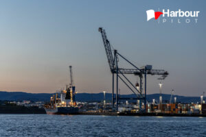Container Terminal Reykjavik