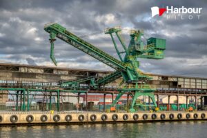 Crane Przemysłowe dock
