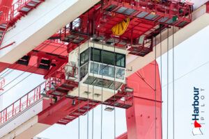 Crane control
