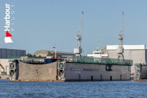 Dock 34 BLRT
