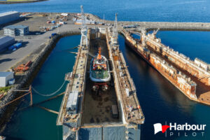 Drydock Hafnarfjödur