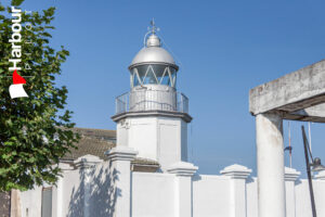 LLanes lighthouse