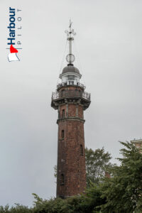 Gdansk lighthouse