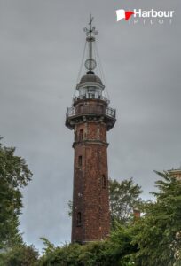 Gdansk lighthouse