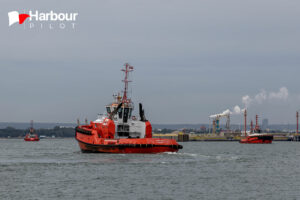 Gdansk tugs service
