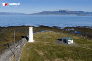Grotta Lighthouse