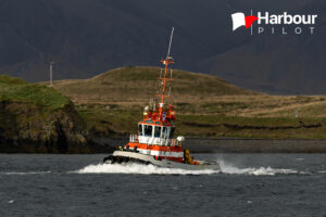 Haki pilot boat