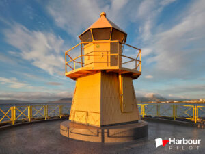 Höfði lighthouse