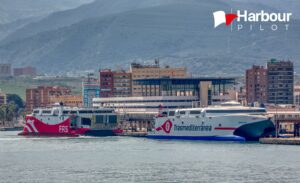 Levante Jet and Ciudad de Ceuta