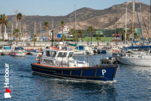 Mandarache pilot boat