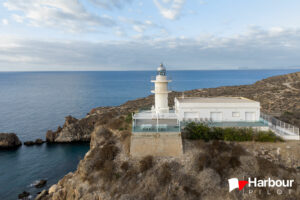 Mazarron Lighthouse