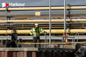 Mooring man