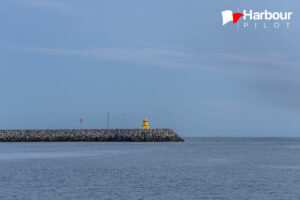 Passanger Terminal Breakwater