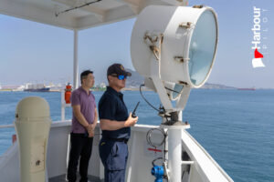 Pilot and master Ding Heng 23