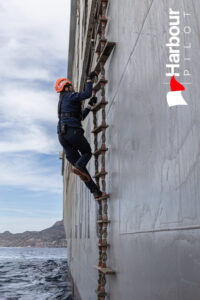 Pilot board S. Aras