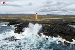 Selvogsviti Lighthouse