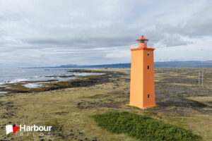 Selvogsviti Lighthouse