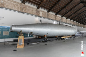Isaac Peral Submarine