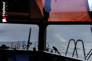 Underway service Tallinn